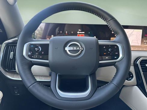 New 2026 Nissan Armada Platinum w/ Convenience Package AWD/4WD image 13