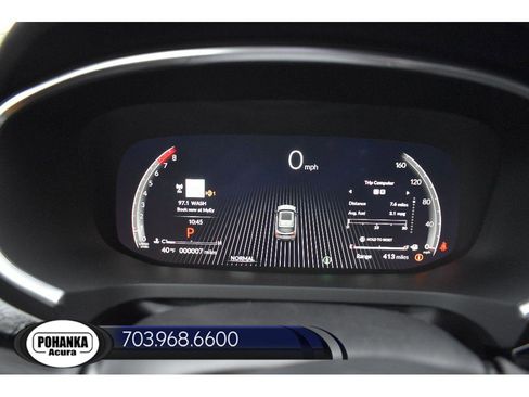 New 2026 Acura MDX A-Spec AWD/4WD image 9