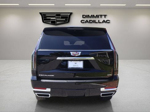 New 2026 Cadillac Escalade ESV Luxury w/ LPO, Floor Liner Package RWD image 6