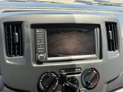 Used 2021 Nissan NV200 S w/ Sliding Door Glass Package FWD image 19