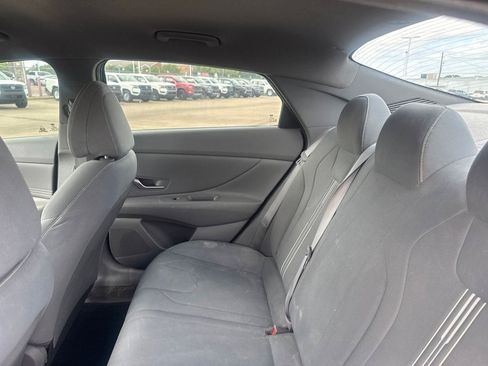 Used 2021 Hyundai Elantra SEL w/ Convenience Package FWD image 34