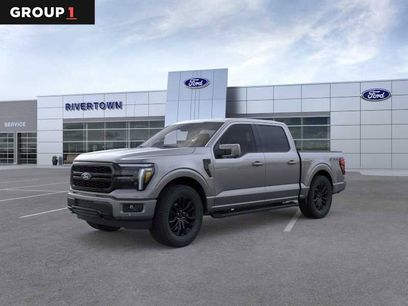 New 2026 Ford F150 Lariat