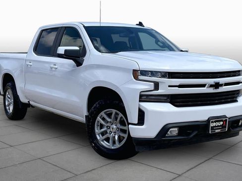 Used 2020 Chevrolet Silverado 1500 RST AWD/4WD image 3