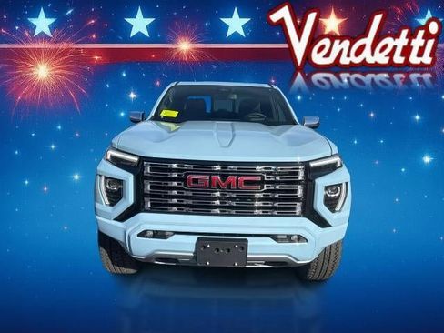New 2026 GMC Canyon Denali image 2