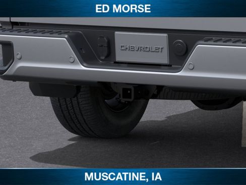 New 2026 Chevrolet Silverado 1500 RST w/ Safety Package AWD/4WD image 14