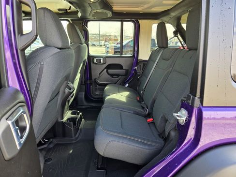 New 2026 Jeep Wrangler Sport S image 25