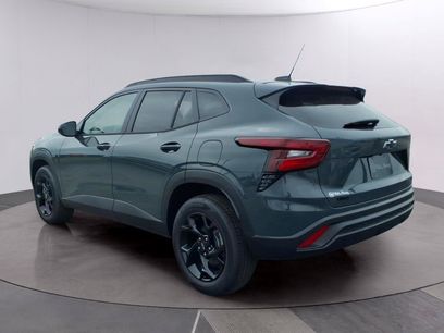 New 2026 Chevrolet Trax LT w/ Driver Confidence Package