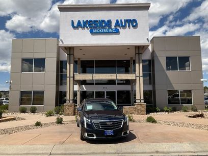 Used 2019 Cadillac XTS Luxury