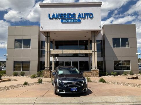 Used 2019 Cadillac XTS Luxury FWD image 1