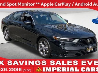 Used 2025 Honda Accord EX-L