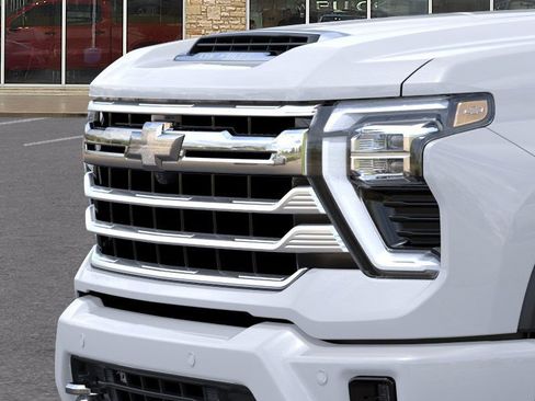 New 2026 Chevrolet Silverado 3500 High Country w/ High Country Premium Package image 13