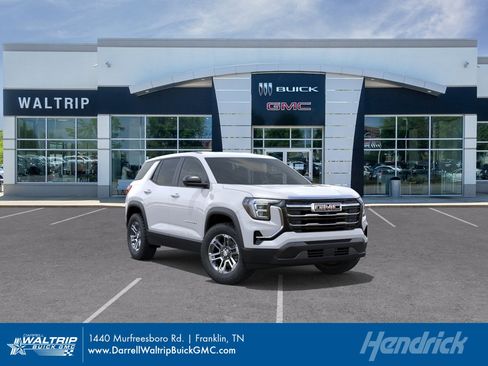 New 2026 GMC Terrain Elevation w/ Technology Package II FWD image 1