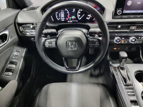 Certified 2024 Honda Civic Sport image 25