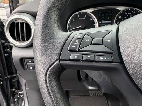 New 2025 Nissan Versa S w/ Trunk Package image 12