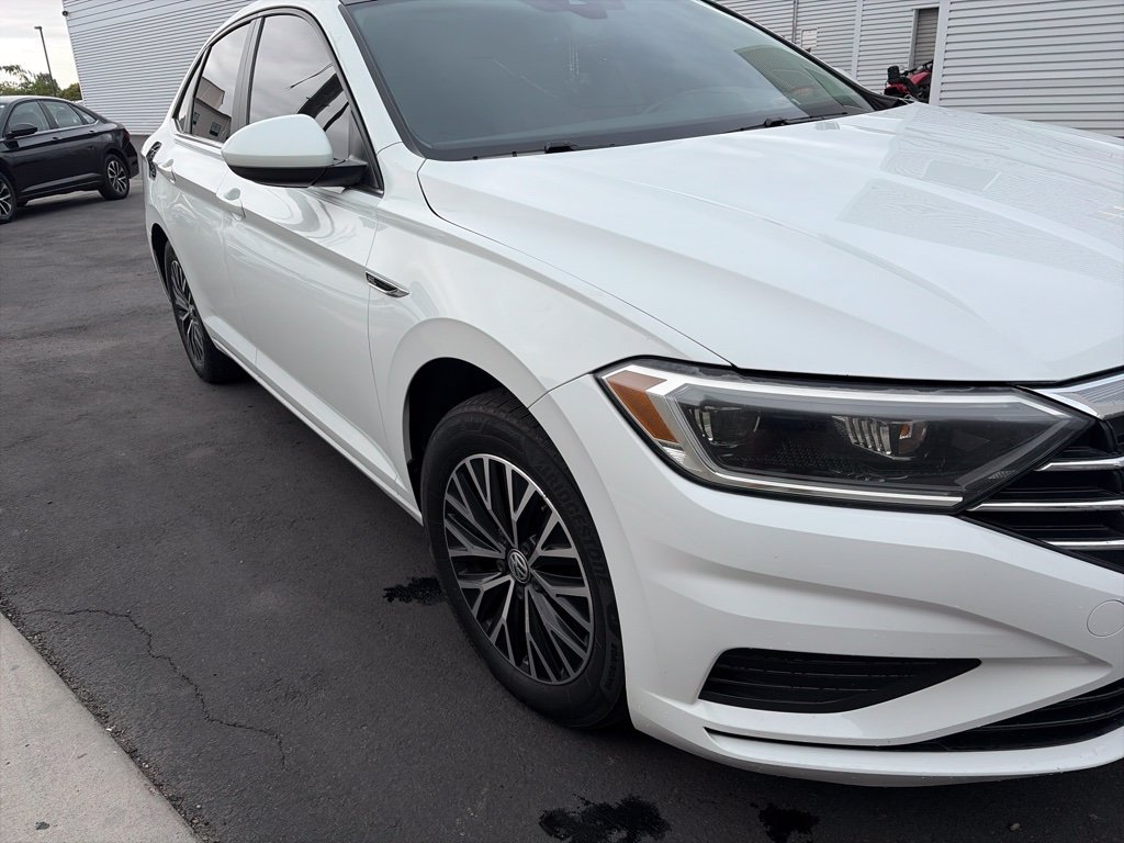 Used 2019 Volkswagen Jetta SEL FWD image 8