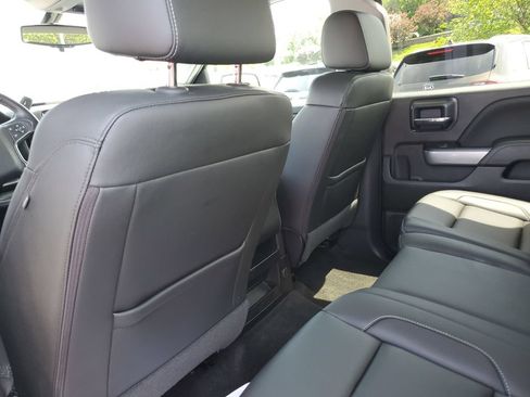 Used 2018 Chevrolet Silverado 1500 LT w/ All Star Edition AWD/4WD image 14
