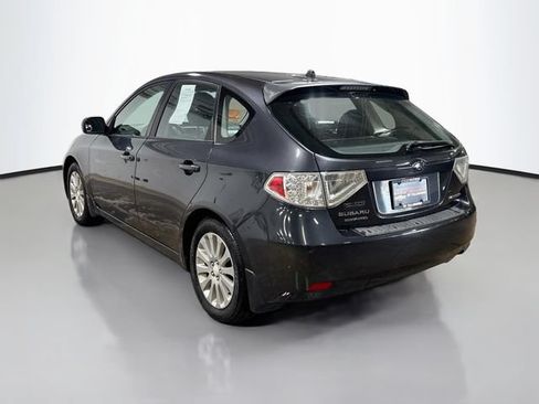 Used 2011 Subaru Impreza 2.5i Premium w/ PWR Moonroof Value Pkg AWD/4WD image 8