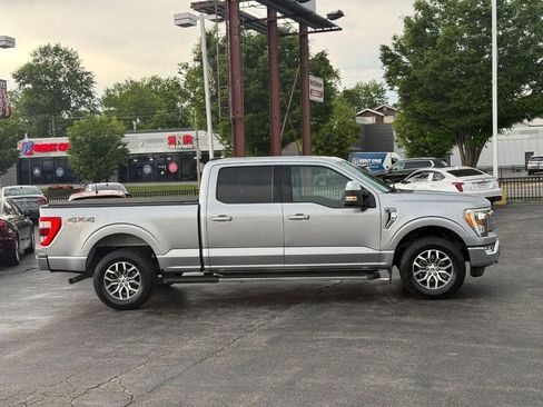 Used 2021 Ford F150 Lariat w/ Max Trailer Tow Package AWD/4WD image 5
