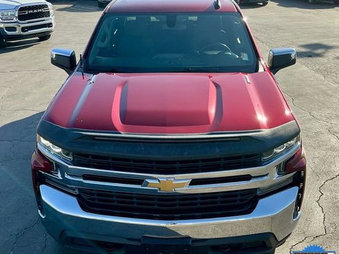 Used 2020 Chevrolet Silverado 1500 LT w/ All-Star Edition image 11