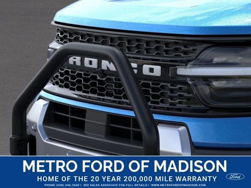 New 2026 Ford Bronco Sport Outer Banks AWD/4WD image 19