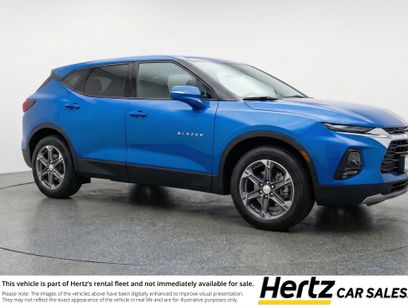 Used 2025 Chevrolet Blazer LT