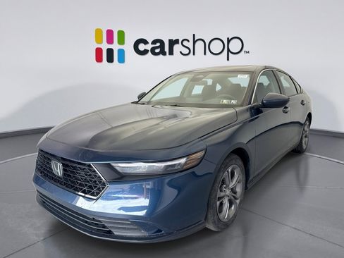 Used 2024 Honda Accord EX image 1