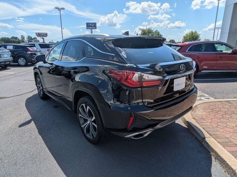 Used 2017 Lexus RX 350 FWD w/ Premium Package image 7