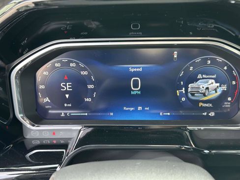 New 2026 Chevrolet Silverado 3500 High Country w/ High Country Premium Package image 23