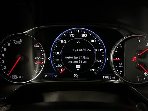 Used 2025 Chevrolet Blazer RS image 15