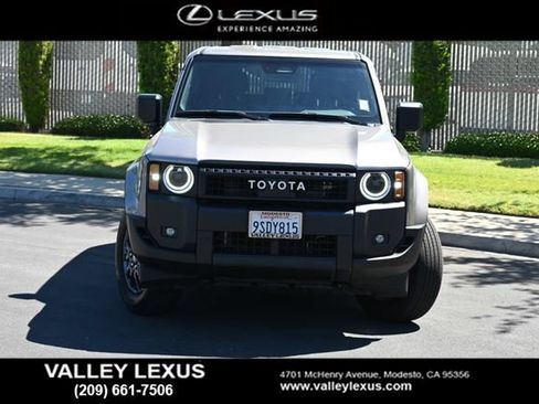 Used 2025 Toyota Land Cruiser 1958 AWD/4WD image 2