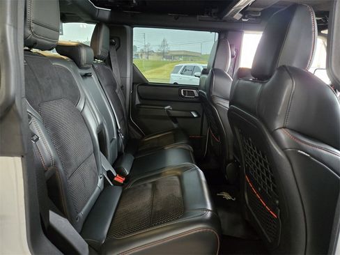 Used 2024 Ford Bronco Raptor w/ Interior Carbon Fiber Pack 6 image 18