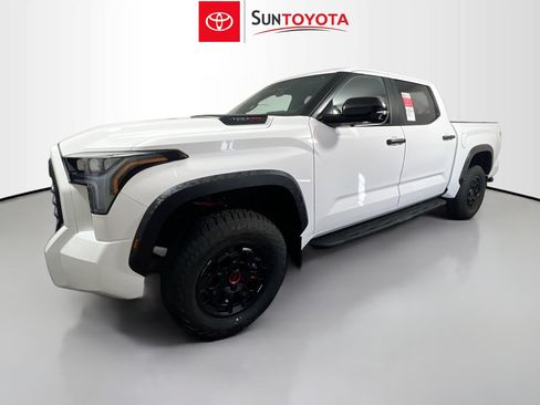 New 2026 Toyota Tundra TRD Pro image 9
