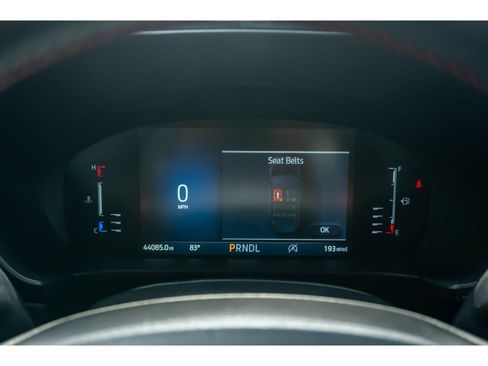 Used 2024 Ford Escape ST-Line FWD image 21