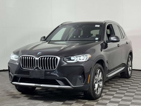 Used 2023 BMW X3 xDrive30i w/ Convenience Package w/ZPA AWD/4WD image 7
