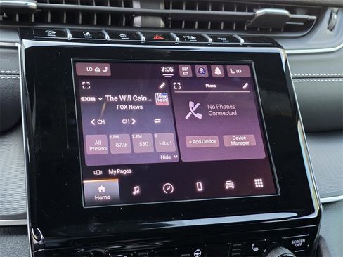 New 2025 Jeep Grand Cherokee Altitude image 19