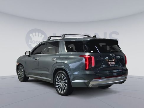 Used 2023 Hyundai Palisade Calligraphy AWD/4WD image 8