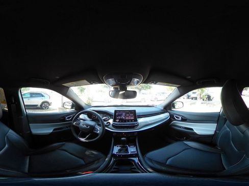 Used 2025 Jeep Compass Limited AWD/4WD image 42