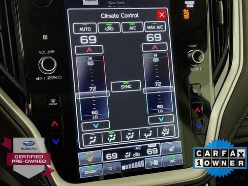 Certified 2024 Subaru Outback Limited image 16