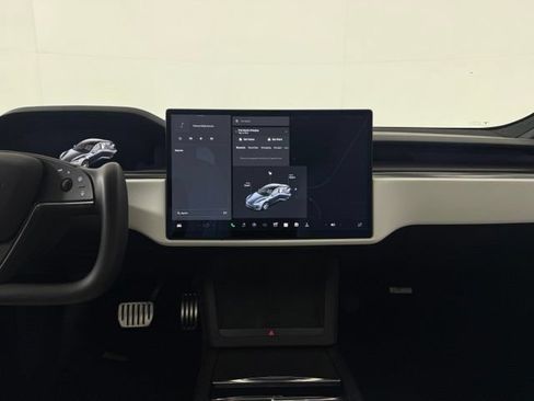 Used 2021 Tesla Model S Plaid AWD/4WD image 31