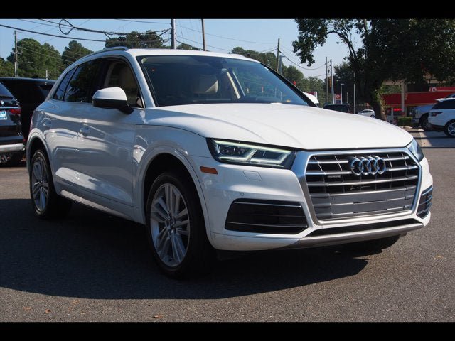 Used 2018 Audi Q5 2.0T Premium Plus w/ Premium Plus Package AWD/4WD image 7