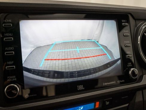 Certified 2020 Toyota Tacoma TRD Sport w/ TRD Premium Sport Package image 12