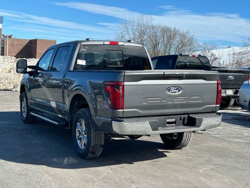 New 2025 Ford F150 XLT w/ Equipment Group 302A MID image 3