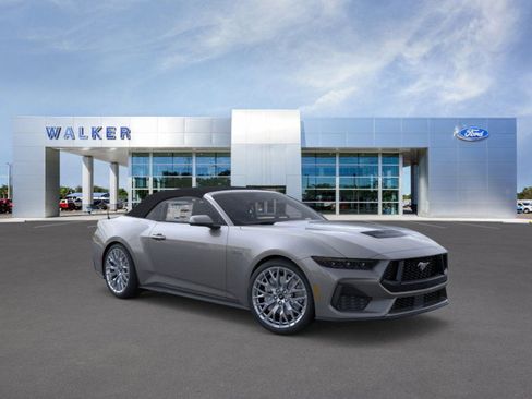 New 2026 Ford Mustang GT Premium image 7