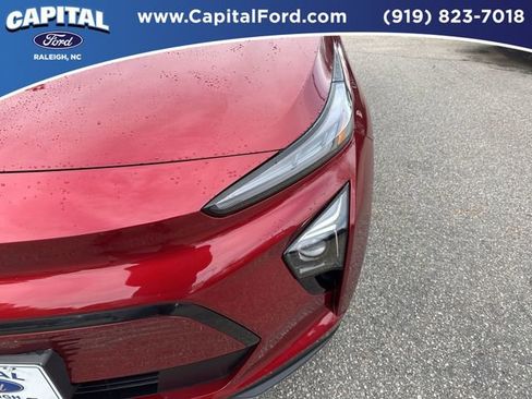 Used 2023 Chevrolet Bolt EUV Premier w/ Sun & Sound Package image 11