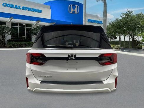 New 2026 Honda Odyssey EX-L image 4