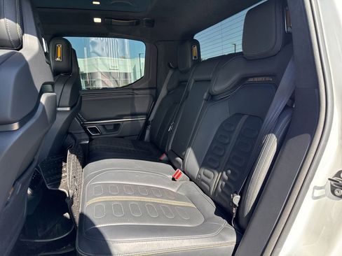 Used 2022 Rivian R1T Launch Edition AWD/4WD image 23