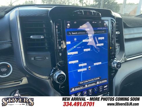 Used 2020 RAM 1500 Limited w/ Black Appearance Package image 26