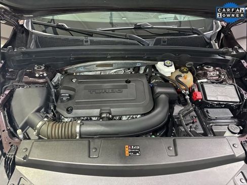 Used 2023 Buick Envision Avenir image 9