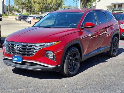Certified 2024 Hyundai Tucson SE