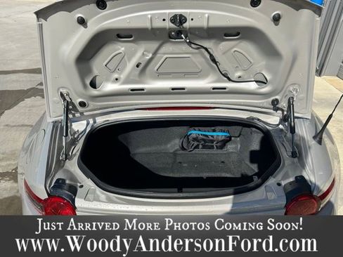 Used 2023 MAZDA MX-5 Miata Grand Touring w/ Weather Package image 6